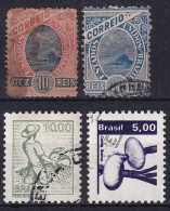 BRÉSIL  Brasil Brazil - Verzamelingen & Reeksen