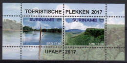 Suriname 2017 Mi Block 126 MNH  (ZS3 SRNbl126) - Sonstige & Ohne Zuordnung