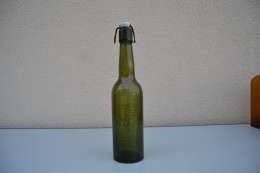 Bouteille De Bière Allemande, GENOSSEN SCHAFTS BRAUEREI, 14/18 - 1914-18