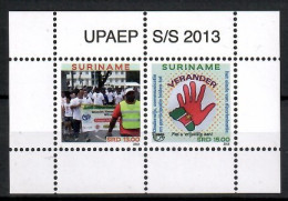 Suriname 2012 Mi Block 116 MNH  (ZS3 SRNbl116) - Other