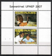 Suriname 2007 Mi Block 103 MNH  (ZS3 SRNbl103) - Otros