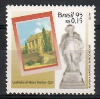 Brazil 1995 Mi 2660 MNH  (ZS3 BRZ2660) - Sonstige