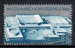 Germany, Democratic Republic (DDR) 1983 Mi 2843 MNH  (ZE5 DDR2843) - Autres & Non Classés