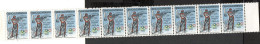 Czechoslovakia 1992 Mi Mh 3109 MNH  (ZE4 CSKmh3109) - Hiver