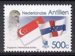 Netherlands Antilles 2004 Mi 1315 MNH  (ZS2 DTA1315) - Francobolli