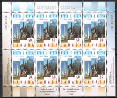 Canada 2005 Mi Sheet 2288 MNH  (ZS1 CNDark2288) - Otros