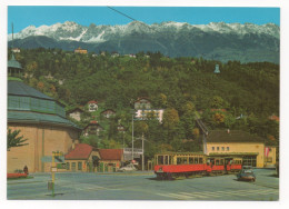 STATION INFÉRIEUR   TYROL - Eisenbahnen