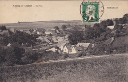 Yonne - Crusy-le-Châtel - Le Val - Cruzy Le Chatel