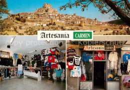 73653692 Morella Artesania Carmen Gesamtansicht Morella - Altri & Non Classificati