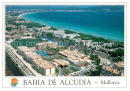 73653683 Bahia De Alcudia Vista Aérea Bahia De Alcudia - Altri & Non Classificati