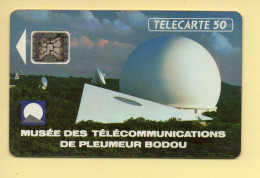 Télécarte 1992 : PLEUMEUR BODOU / 50 Unités / Numéro 39690 / 04-92 (voir Puce Et Numéro Au Dos) - 1992