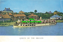 R572577 Queen Of Broads. 1970 - Monde