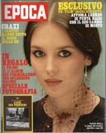 °°° RIVISTA EPOCA N° 1480 DEL 17 FEBBRAIO 1979 °°° - Andere & Zonder Classificatie