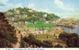 R572579 S 283. Overlooking Harbour. Torquay. Greaves Gravure. 1968 - World