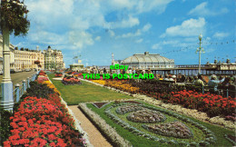 R572581 1096. Carpet Gardens. Eastbourne. Vita Nova. 1968 - World