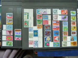 Suisse -  Timbres Des Années 1970 - Lot - NSG - Neuf Sans Gomme - Nuevos