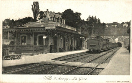 VILLE D'AVRAY LA GARE - Ville D'Avray