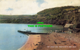 R572584 Sands And Traethgwyn. New Quay. Salmon. 1968 - Monde