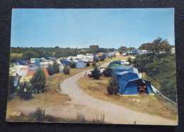 44 -  LOIRE-ATLANTIQUE  -  LA BAULE  CAMPING AU CALME "LES AJONCS D'OR"  RUE DU ROCHER - La Baule-Escoublac