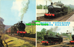 R572597 North Yorkshire Moors Railway. Dennis. Multi View - Monde