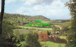 R573131 View From Stoner Hill. Petersfield. RW 503. Roberts And Wrate. Plastichr - Monde