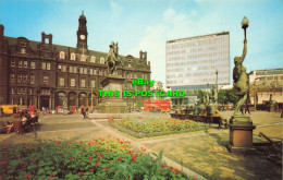 R572603 City Square. Leeds. Yorks. Dixon Lotus Production - Monde