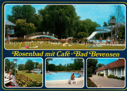 73653581 Bad Bevensen Rosenbad Mit Cafe Wasserrutsche Pool Park Bad Bevensen - Bad Bevensen