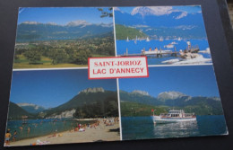 Saint-Jorioz - Lac D'Annecy - Editions GIL, Annecy - Annecy