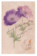 MOTIVO FLORAL // 1908 - Other & Unclassified