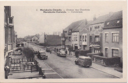 2.- Mariakerke - Ostende - Avenue Des Chardons - Mariakerke-Oostende - Distellaan - Oostende