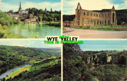 R573144 Wye Valley. Colourmaster International. Precision. 1978. Multi View - Monde
