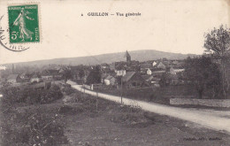 Yonne - Guillon - Vue Générale - Guillon