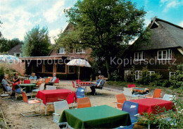 73653553 Tiessau Gast Und Pensionshaus Waldesruh Gartenterrasse Tiessau - Hitzacker