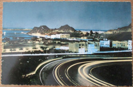 YEMEN ADEN MAIN PASS DUAL CARRIAGE WAY CARTE POSTALE PHOTO POSTCARD CARD CP PC AK ANSICHTSKARTE CARTOLINA POSTKARTE - Yemen