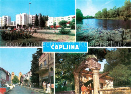 73653533 Capljina Stadtansichten Seepartie  - Bosnia Erzegovina