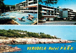 73653530 Verudela Hotel Park Panorama Verudela - Croatia