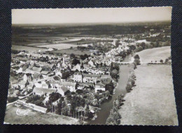 61 - ORNE  - ALENCON-COURTEILLE  -  VUE AERIENNE SUR LA SARTHE - Alencon