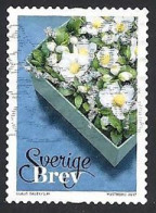 Schweden, 2017, Michel-Nr. 3205, Gestempelt - Used Stamps