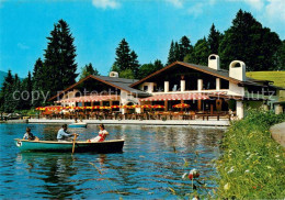 73653501 Riessersee See Cafe Riessersee - Garmisch-Partenkirchen