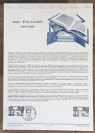 COLLECTION HISTORIQUE - YT N°2331 - JEAN PAULHAN - 1984 - 1980-1989