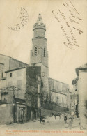 34)   CAZOULS Les  BEZIERS -  L' Eglise Vue De La Place Tiers Etat - Otros & Sin Clasificación