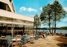 73653481 Ratzeburg Hotel Hubertus Am See Restaurant Cafeterrasse Ratzeburg - Ratzeburg