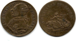 MA 35517 /  France - Frankreich Jeton Louis XVI TTB - 1774-1791 Luigi XVI