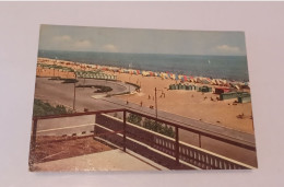 Rimini Spiaggia Circolata 1953 - Rimini