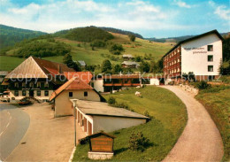 73653451 Wieden Schwarzwald Hotel Schwarzwaldgasthof Zum Hirschen Wieden Schwarz - Altri & Non Classificati