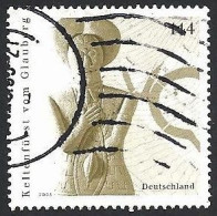 Deutschland, 2005, Mi.-Nr. 2436,  Gestempelt - Usados