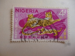 NIGERIA USED OLD ISSUES - Nigeria (1961-...)