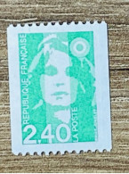 France - Type Marianne Du Bicentenaire Roulette N° Rouge YT 2823 - Unused Stamps
