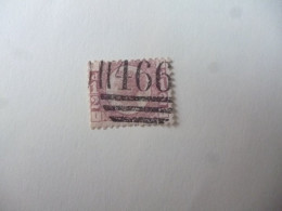 GREAT BRITAIN SG 48 1/2 D POSTMARK 466 - ....-1951 Vor Elizabeth II.