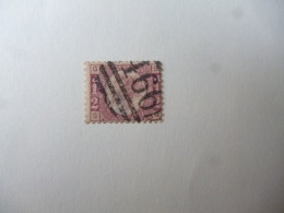 GREAT BRITAIN SG 48 1/2 D POSTMARK 466 - ....-1951 Pre-Elizabeth II